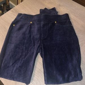 Michael Kors corduroy leggings